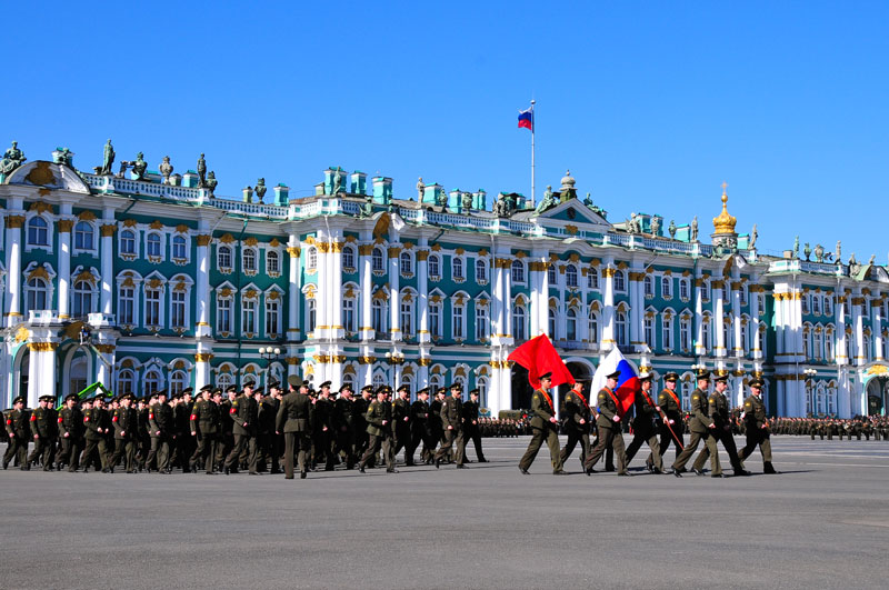Western Russia